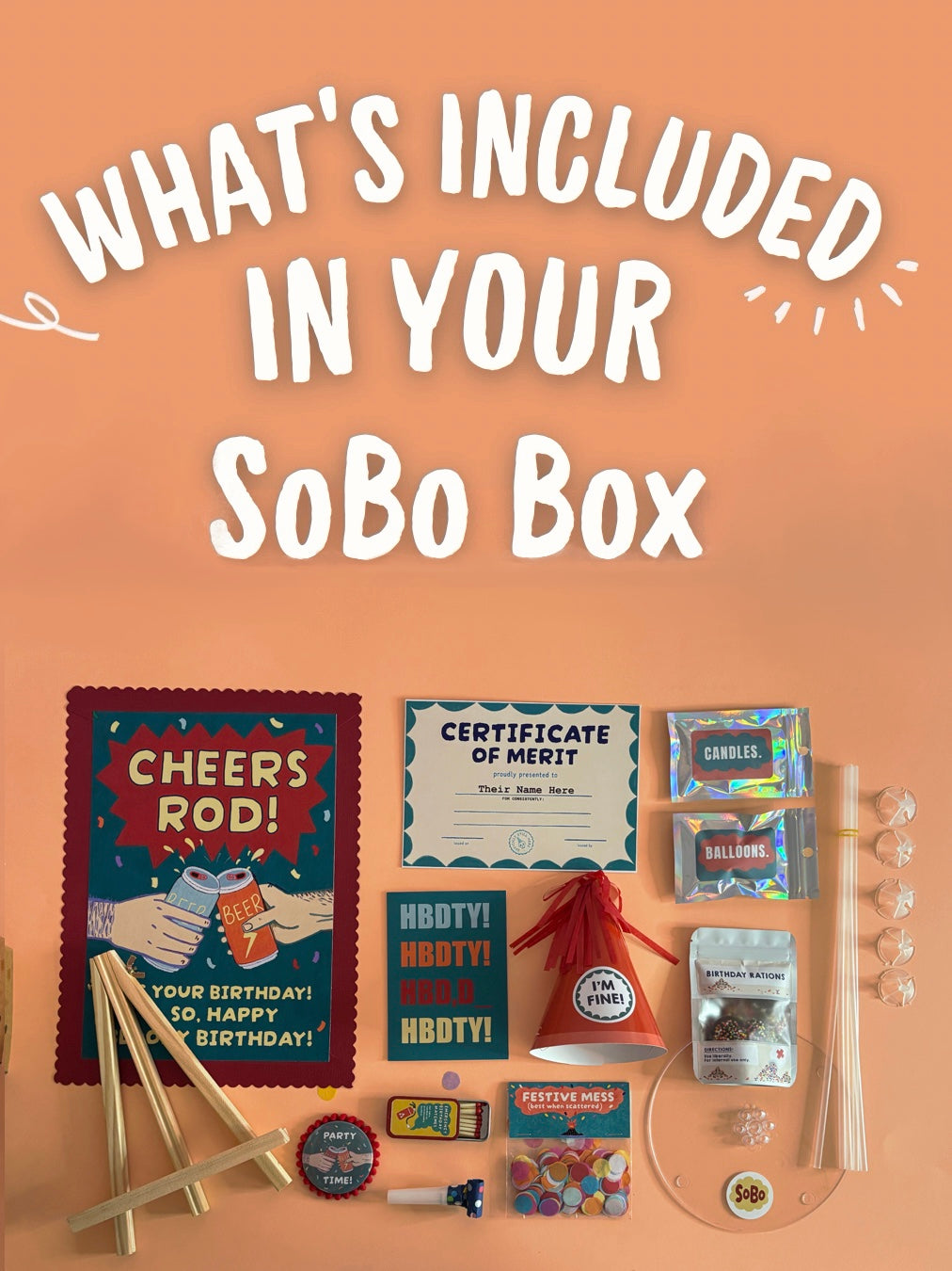 Cheers Mate Birthday Box