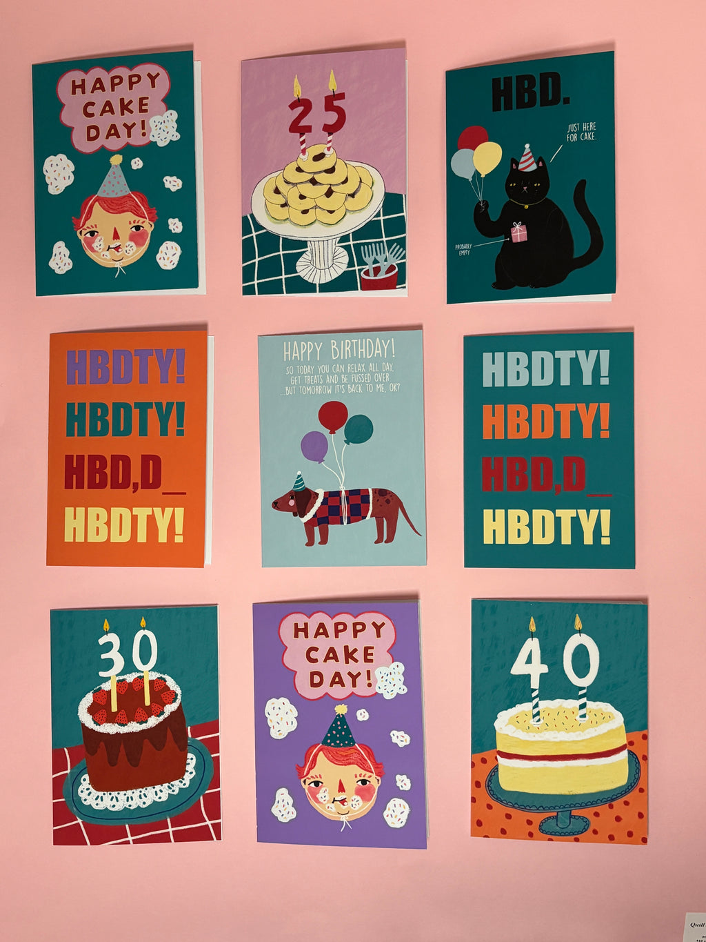 Give Us A Honk Birthday Box